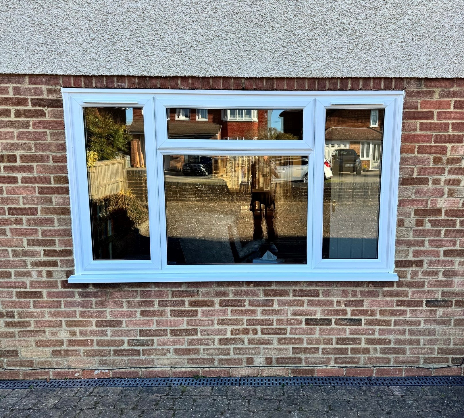 UPVC Windows & Doors image